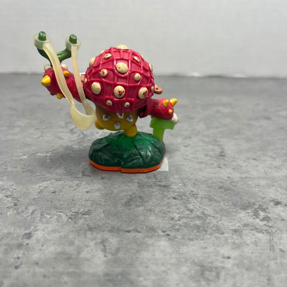 Skylanders Giants Shroomboom Life Element‎ Figure Activision 2012 Tested Works - Picture 4 of 10